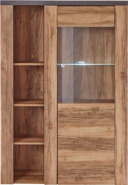 OTTO home Vitrine Larona | Holztöne