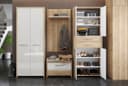 OTTO home Garderobenschrank Gala | Holztöne 3