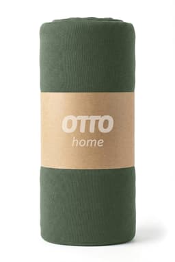 OTTO home Spannbettlaken | Grün