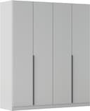 OTTO home Kleiderschrank AGORDO | Grau