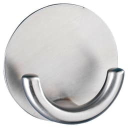 WENKO Wandhaken Rondo | Silber