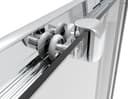 welltime Eckdusche Trento Banda Plus | Silber 5