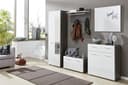 INOSIGN Garderobenpaneel Sovana | Braun 5