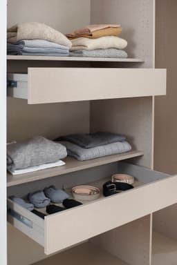 rauch Schubladeneinsatz | Beige
