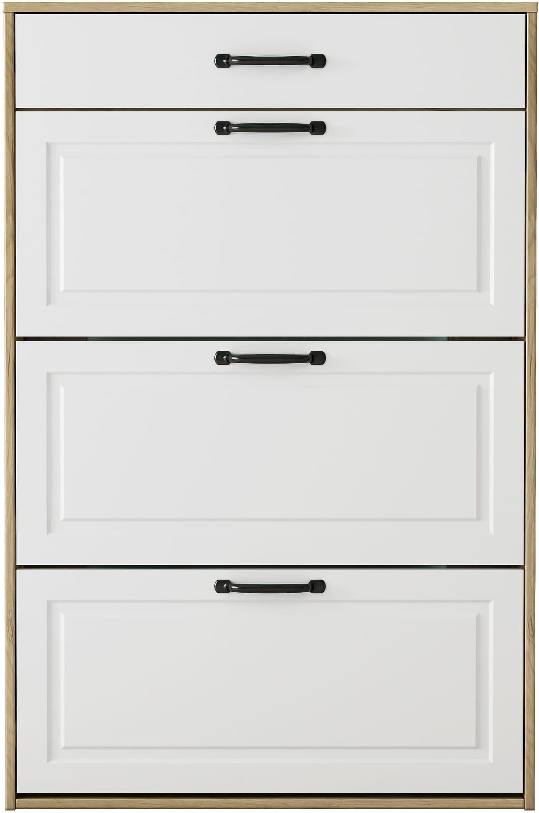 OTTO home Schuhschrank Aridas | Weiß