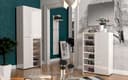 Home affaire Schuhschrank Mister | Weiß 5