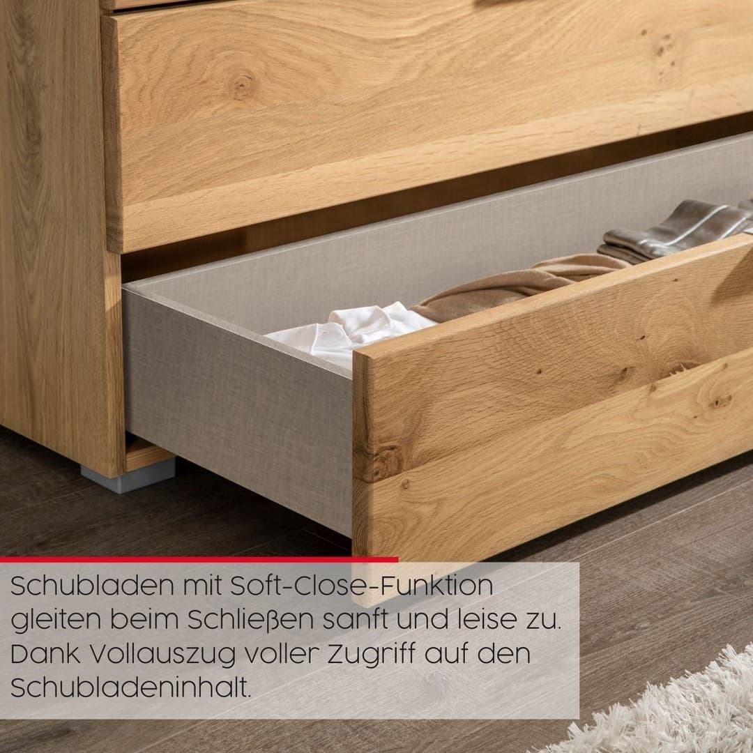 rauch KONA Schubkastenkommode | Beige