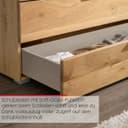 rauch KONA Schubkastenkommode | Beige 5
