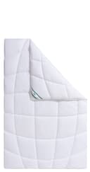 fan Microfaserbettdecke Komfort Plus Warm | Weiß
