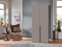 Wimex Kleiderschrank Mugano | Beige 2