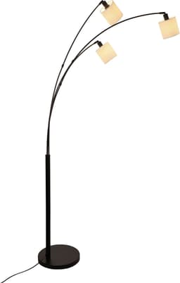 OTTO home Stehlampe Avveline | Schwarz
