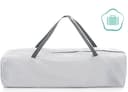Fillikid Baby-Reisebett Nizza | Grau 5