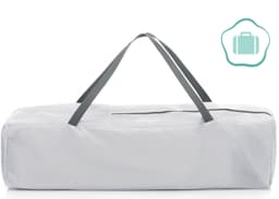 Fillikid Baby-Reisebett Nizza | Grau