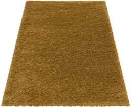 Ayyildiz Teppiche Hochflor-Teppich SYDNEY 3000 | Gold