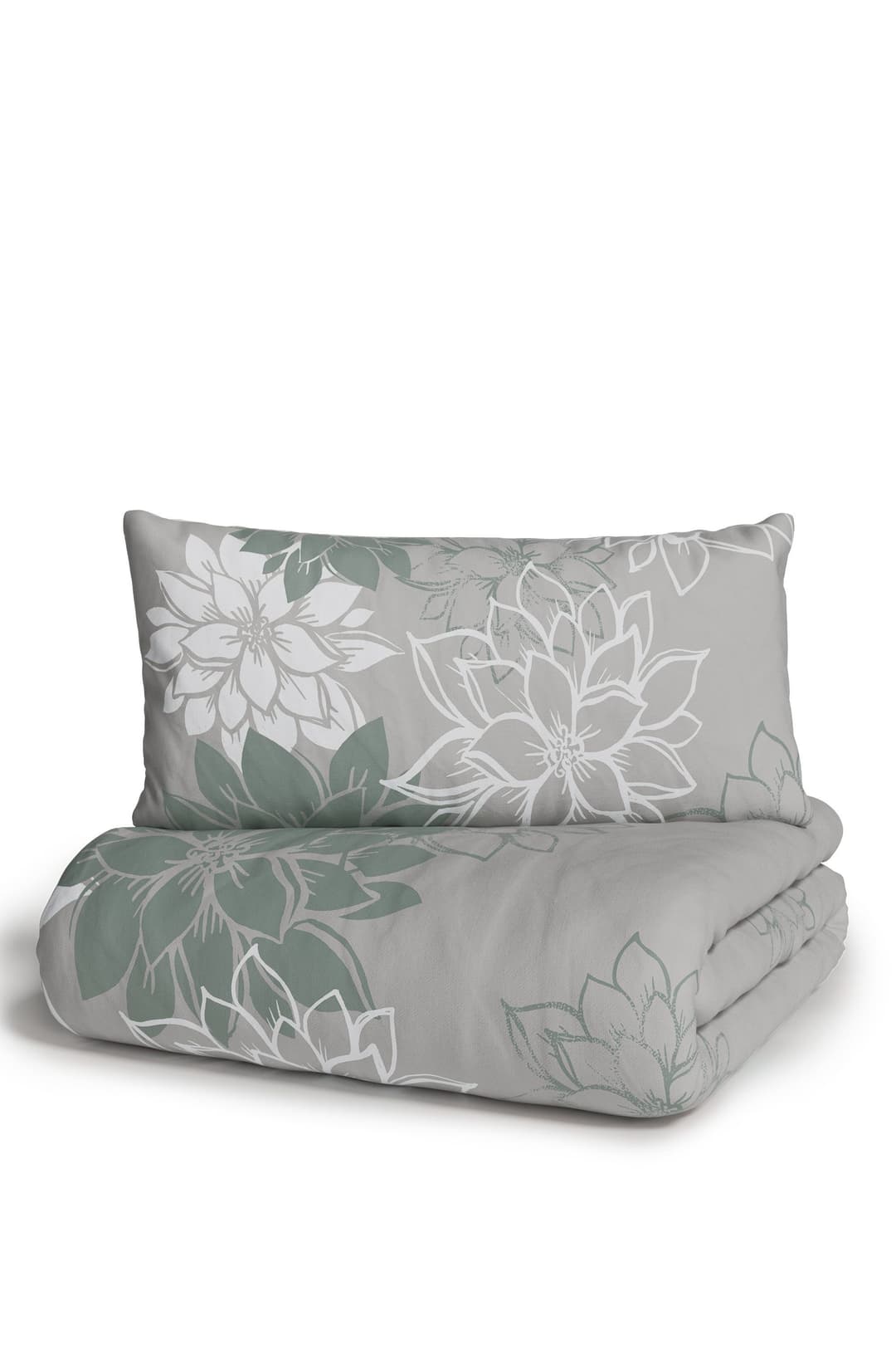 OTTO home Bettwäsche Susan | Grün