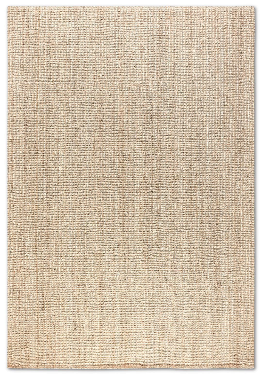 OTTO home Teppich Avot Juteteppich | Beige