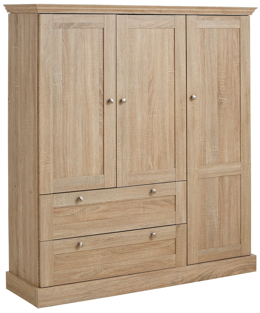 OTTO home Kleiderschrank Binz | Holztöne