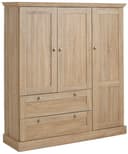 OTTO home Kleiderschrank Binz | Holztöne 2