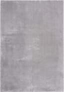 the carpet Teppich Relax | Grau
