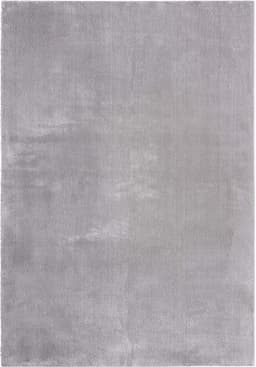 the carpet Teppich Relax | Grau
