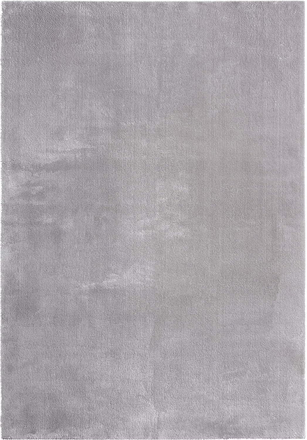 the carpet Teppich Relax | Grau