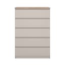 INOSIGN Kommode Naia | Beige 4