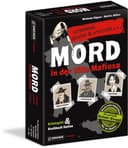 GMEINER Spiel Mord in der Villa Mafiosa | Mehrfarbig