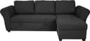 Trends by HG Ecksofa Lasse L-Form | Grau 3