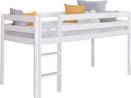 Ticaa Hochbett Malte | Weiß