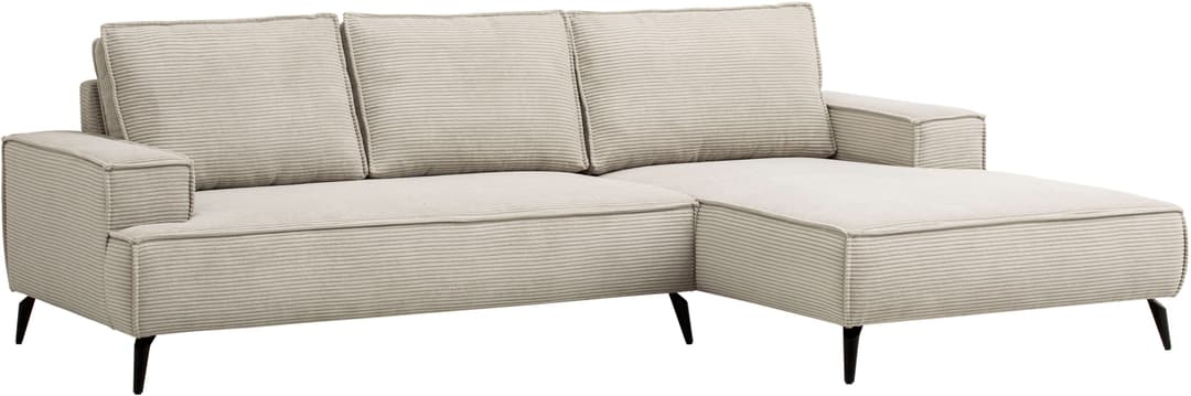 Home affaire Ecksofa TVINNU | Beige