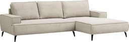 Home affaire Ecksofa TVINNU | Beige
