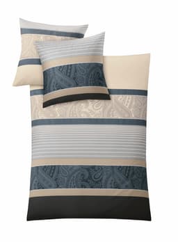 Kleine Wolke Bettwäsche Cambridge | Beige