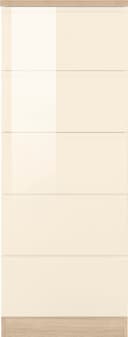KOCHSTATION Vorratsschrank KS-Virginia | Beige 2