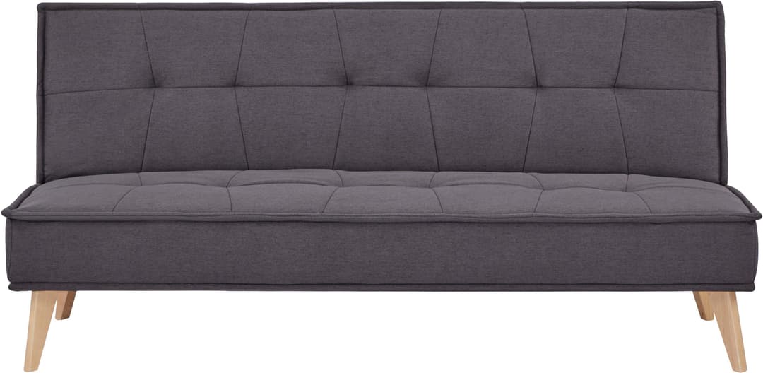 INOSIGN Schlafsofa MENDOTA | Grau