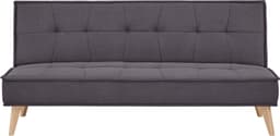 INOSIGN Schlafsofa MENDOTA | Grau