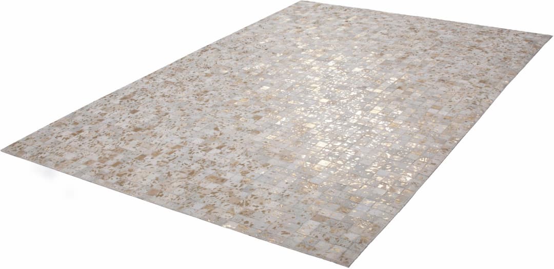 calo-deluxe Fellteppich Audra 100 | Mehrfarbig