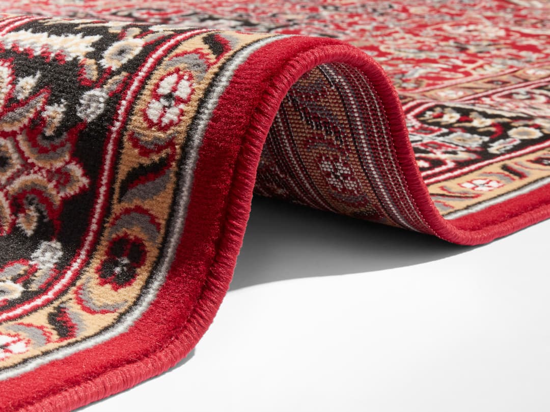 HANSE Home Teppich Skazar Isfahan | Rot