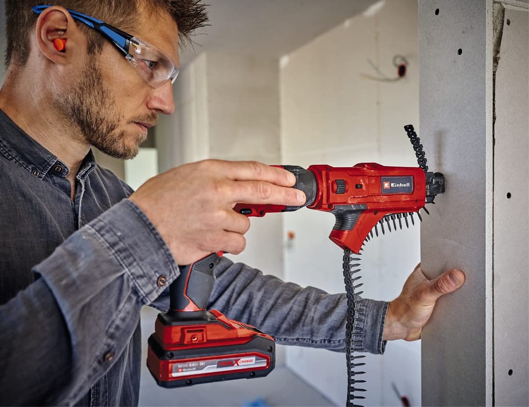 Einhell Magazinaufsatz | Rot