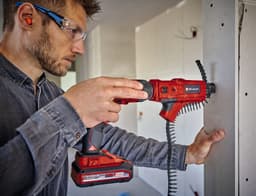 Einhell Magazinaufsatz | Rot