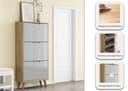 OTTO home Schuhschrank Lund | Holztöne 3
