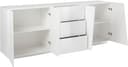 Home affaire Sideboard Vega | Weiß 5