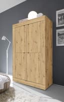 Home affaire Highboard Basic | Holztöne