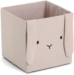 Zeller Present Aufbewahrungsbox Hase | Beige