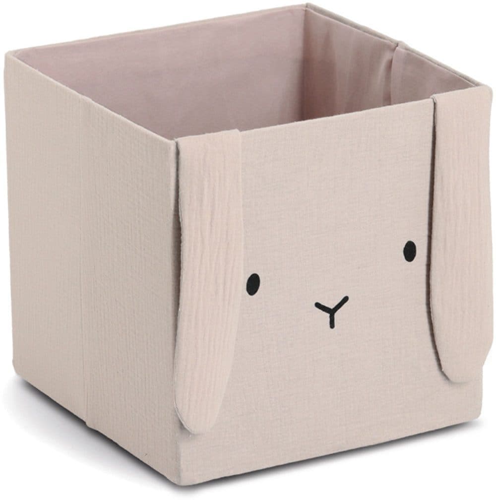 Zeller Present Aufbewahrungsbox Hase | Beige