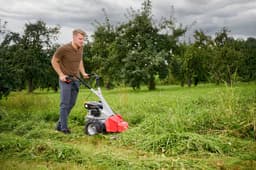 AL-KO Balkenmäher BM 875 IV | Grau