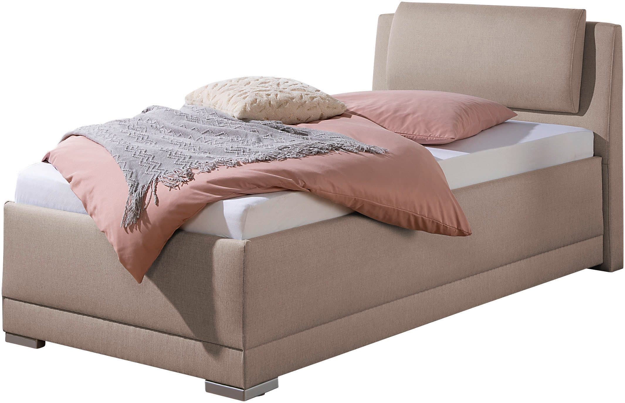 Maintal Polsterbett Oderzo | Beige