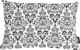 done. Dekokissen Windsor Ornaments | Schwarz