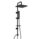 welltime Stangenbrause-Set LINA | Schwarz 3