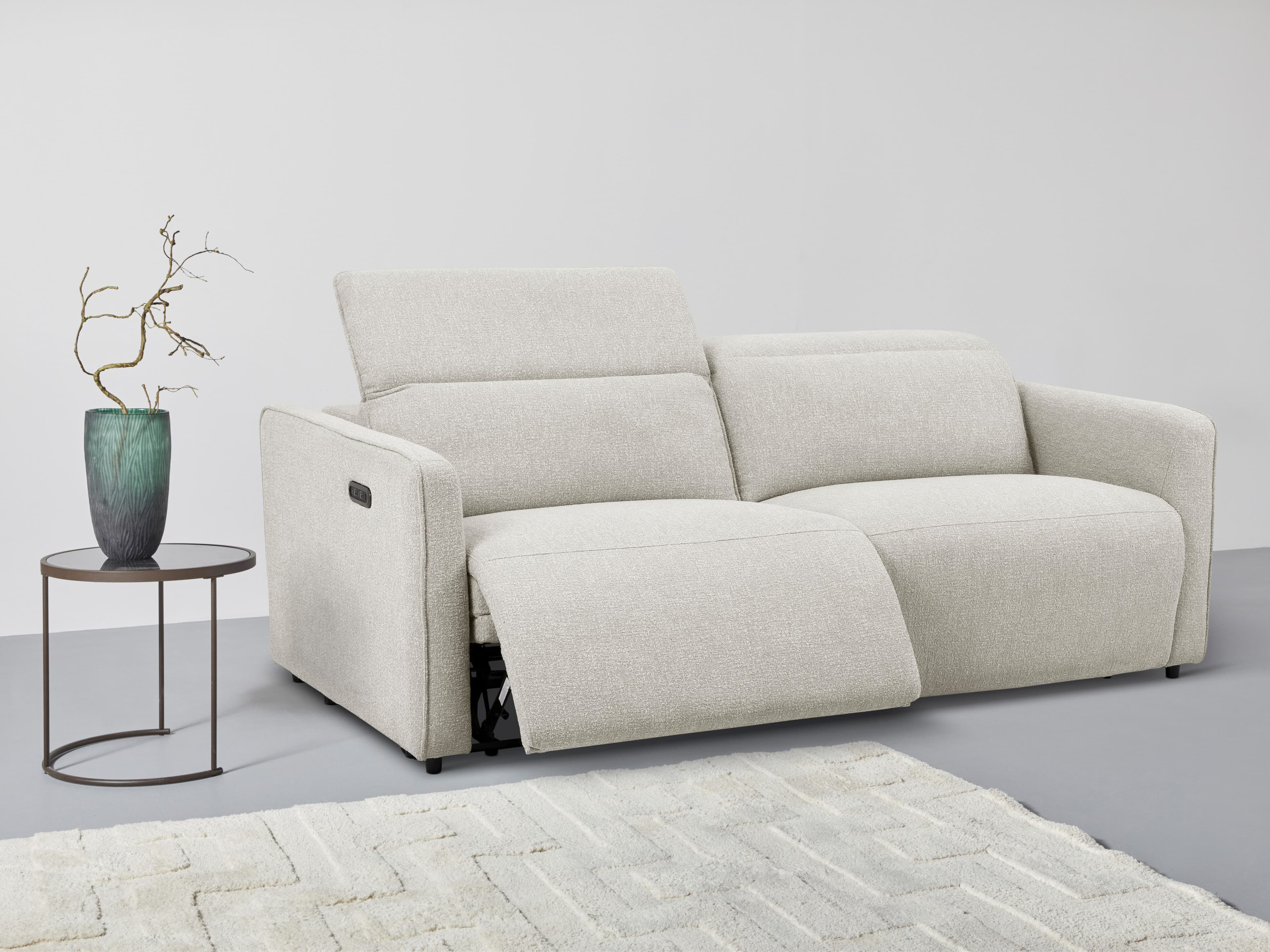 OTTO home 2-Sitzer KYLLY XXL | Beige