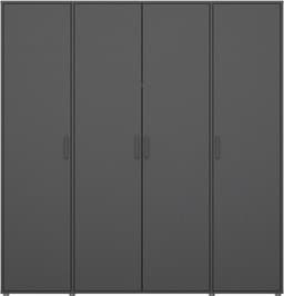 rauch Kleiderschrank VOYAGER | Grau